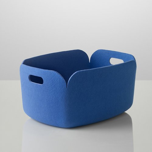 Panier de rangement Restore - Bleu